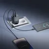 Adaptér Mcdodo CH-5070, USB-A*2, 12 W, čierny Náhľad obrázku produktu 5