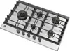 Hoover H-HOB 500 GAS HHG7WL5WC5X NL, Edelstahl, Integriert, Produktbild-Vorschau 2