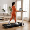 Gymtek® Laufband für Zuhause, Walking Pad, Treadmill - bis Produktbild-Vorschau 3