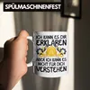 Trendation - Ingenieur Geschenk Tasse Lustiger Spruch Produktbild-Vorschau 4