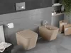 Mexen Teo vaso wc Rimless con sedile a chiusura rallentata Anteprima dell’immagine prodotto 2