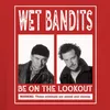 Maglietta da uomo Wet Bandits Harry Marv Mugshot - Kevin Anteprima dell’immagine prodotto 9