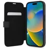 Kožené Pouzdro Mercedes S Imitací Dřeva Pro Iphone 16 Pro Náhled obrázku produktu 5