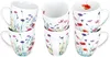 lot de 6 tasses à café Marie 320ml tasses en porcelaine 6 Voir les images du produit 2