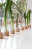 Reagenzglas Vase aus Holz, Packung mit 2 Stück, in zwei Produktbild-Vorschau 6
