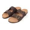 Ciabatte Unisex HEYO in Sughero con Cinturino Regolabile Anteprima dell’immagine prodotto 5