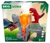 Dinosaurier-Vulkan mit Ausbruchsfunktion BRIO 63609200 Produktbild-Vorschau 4