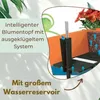 Blumenkasten Balkon 80 cm Balkonkasten mit Halterung Produktbild-Vorschau 3
