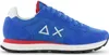 SUN68 Tom Solid - Herren Sneakers Schuhe Blau Z36101-58 , Produktbild-Vorschau 2