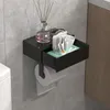 Toilettenpapierhalter Ohne Bohren, Klopapierhalter Mit Produktbild-Vorschau 1
