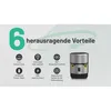 Repeller multiuso elettronico Nitecore EMR30 (esportazione Anteprima dell’immagine prodotto 3