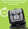 Booboo Safety Lissabon, drehbarer Reboarder mit Isofix und Produktbild-Vorschau 4