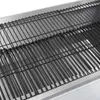 VidaXL 250028, Grill, Węgiel drzewny (paliwo), Wózek, Podgląd zdjęcia produktu 8