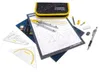 DynaTech Geometrie- und Zirkelset (13-teilig) Etui mit Produktbild-Vorschau 8