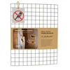Drahtgitter für Insektenhotel 33x22,8cm I 19mm Maschenweite Produktbild-Vorschau 1
