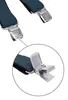 Fabio Farini - 1 Stück 4cm Breites X-Design verstellbar mit Produktbild-Vorschau 4