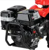 Motocoltivatore, trattore monomotore con motore LONCIN da 9 Anteprima dell’immagine prodotto 9