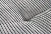 riess-ambiente Ecksofa KENT 220cm hellgrau Cord Couch Produktbild-Vorschau 12