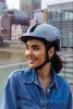 Abus Hud-Y Velvet Black L Fahrradhelm Náhled obrázku produktu 6