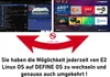 Octagon SF8008 Supreme TWIN 4K 2x DVB-S2X E2 Linux UHD Produktbild-Vorschau 5