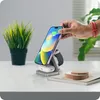 Caricabatterie magnetico wireless Cubenest Qi2.2 3 in 1 Anteprima dell’immagine prodotto 34