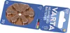 A blister pack of VARTA hearing aid batteries. Produktbild-Vorschau