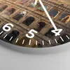 Wanduhr - Rund - Glasuhr - Coloseum Roma Architektur Produktbild-Vorschau 5