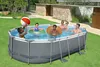 Piscina ovale fuori terra Power Steel, filtrazione a Anteprima dell’immagine prodotto 12