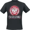 The Offspring T-Shirt XL Schwarz Uni Distressed Skull Produktbild-Vorschau 6