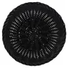 SALEEN Schale rund, Ø 23 x 9 cm, schwarz 106697 Anteprima dell’immagine prodotto 6