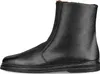 A single black boot shown from the side against a white background. Produktbild-Vorschau