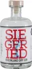 A bottle of Siegfried Rheinland Dry Gin on a white background. Produktbild-Vorschau