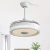 Stropný ventilátor Flieks s viacfarebným LED osvetlením (32 Náhľad obrázku produktu 9