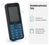 caseroxx Housse de protection TPU compatible avec Nokia 225 Voir les images du produit 6