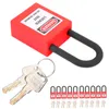 181121001761210 Sady 38mm Lockout Lock Prachotěsný nylon Náhled obrázku produktu 4