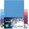 etérea Jersey Spannbettlaken Baumwolle 90x220 - 100x220 cm Produktbild-Vorschau 1