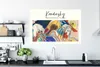 MuchoWow® Wandtattoo Wandsticker Wandaufkleber Malerei - Produktbild-Vorschau 4