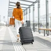 Juskys Hartschale Kofferset Reisekoffer 4 teilig - Produktbild-Vorschau 14