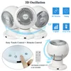 Greenmigo Leiser Smart Tischventilator für Schlafzimmer Produktbild-Vorschau 6