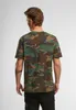 Brandit T-Shirt, Farbe: Woodland, Größe: XL Produktbild-Vorschau 6
