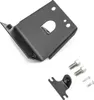 Bugspoiler für Harley Davidson Sportster 04-20 # schwarz Produktbild-Vorschau 5