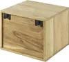 Hoyz Collection - Block Schwebender Nachttisch 1 Schublade Produktbild-Vorschau 6