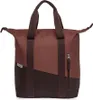 New Looxs Radtasche Oslo Kota Burgundy/Rust 18-20 Liter Produktbild-Vorschau 2