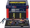 Bburago Bburago Pit Stop Red Bull RB20 2024#1 Verstappen Produktbild-Vorschau 4