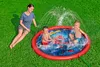 Bestway® Spider-Man™ Wassermatte Ø 165 cm Produktbild-Vorschau 16
