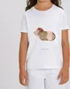 Mr. & Mrs. Panda Kleinkinder T-Shirt Meerschweinchen Produktbild-Vorschau 4