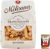 20x La Molisana Maccheroni N. 37 Pasta Lenta Lavorazione Produktbild-Vorschau 1
