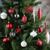BRUBAKER 50-tlg. Premium Christbaumschmuck - Glitzer Produktbild-Vorschau 6
