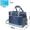 Jayseuw 15 L Kühltasche Isoliertasche Thermotasche Produktbild-Vorschau 2