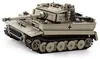 Reobrix World of Tanks Tiger I – pásové vozidlo v mierke Náhľad obrázku produktu 2